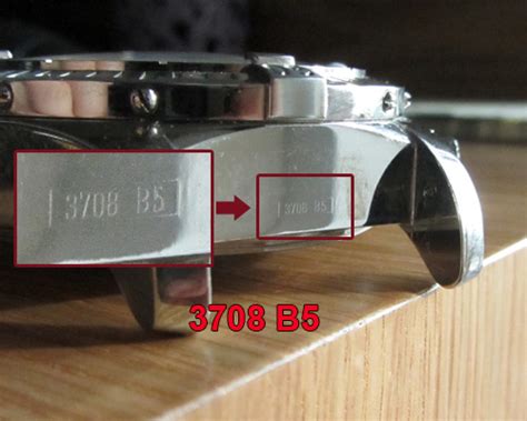 breitling watch serial number check|how to identify my breitling.